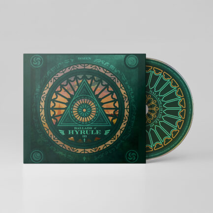 ROZEN - Ballads of Hyrule III CD [PRE-ORDER]