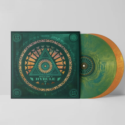 ROZEN - Ballads of Hyrule III LP [PRE-ORDER]
